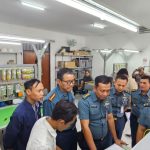 KEGIATAN FAT IPMS KAPAL MINEHUNTER RUPAT &RENGAT - PT. NOAHTU