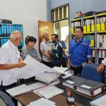 KUNJUNGAN DIREKTUR PRODUKSI PT. PAL